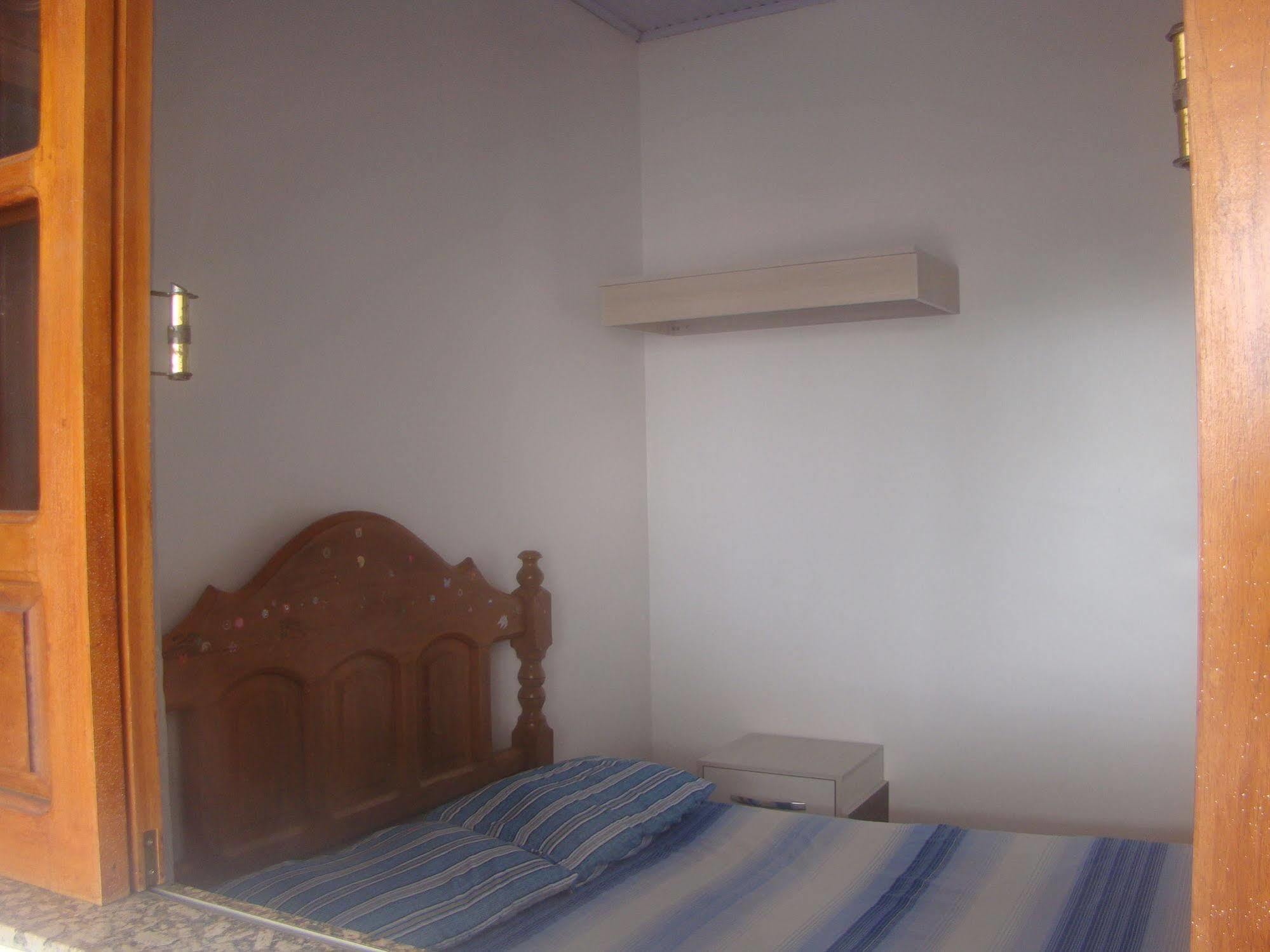 Each Hostel Da Amazonia Manaus Buitenkant foto