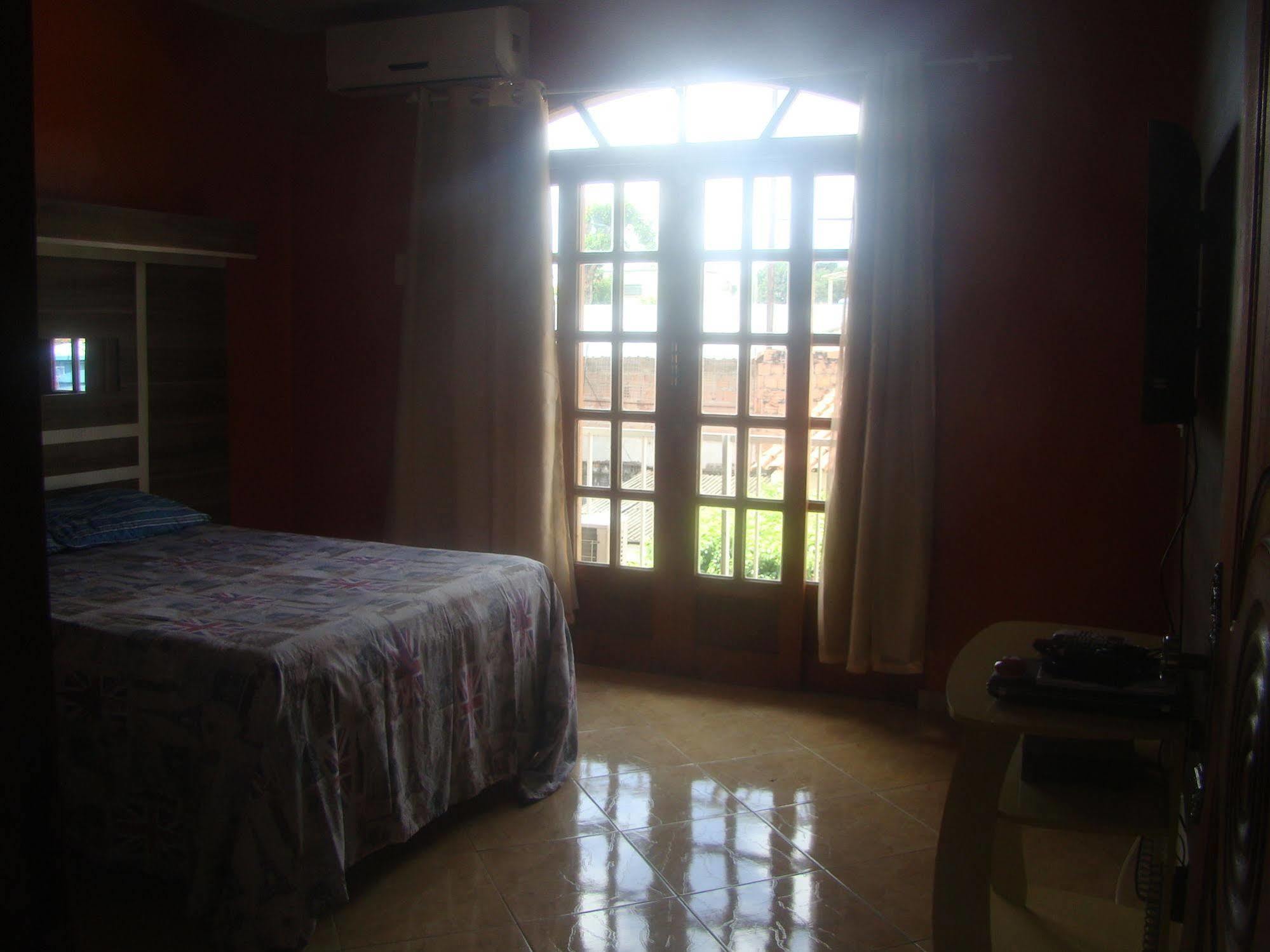 Each Hostel Da Amazonia Manaus Buitenkant foto