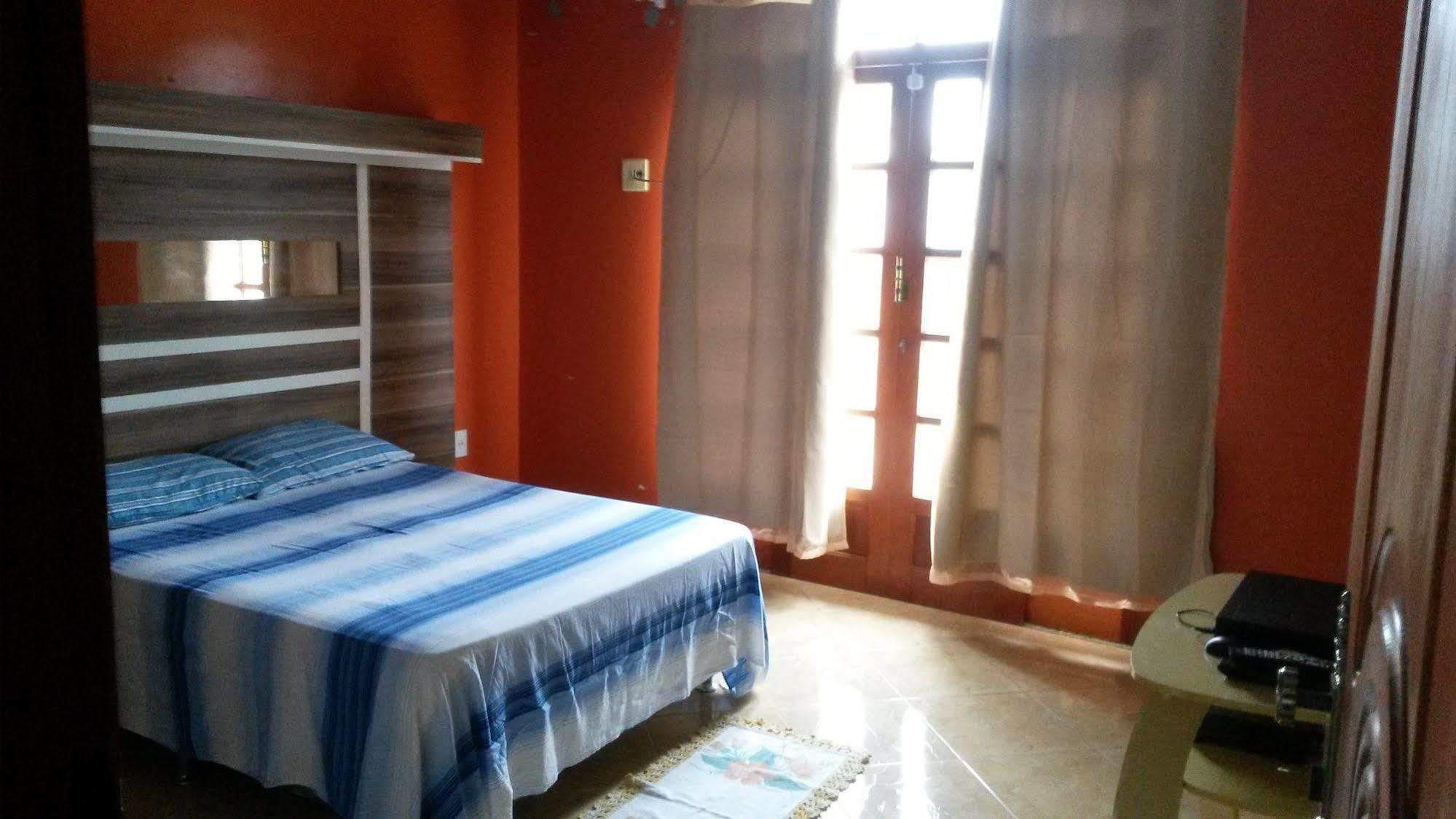 Each Hostel Da Amazonia Manaus Buitenkant foto