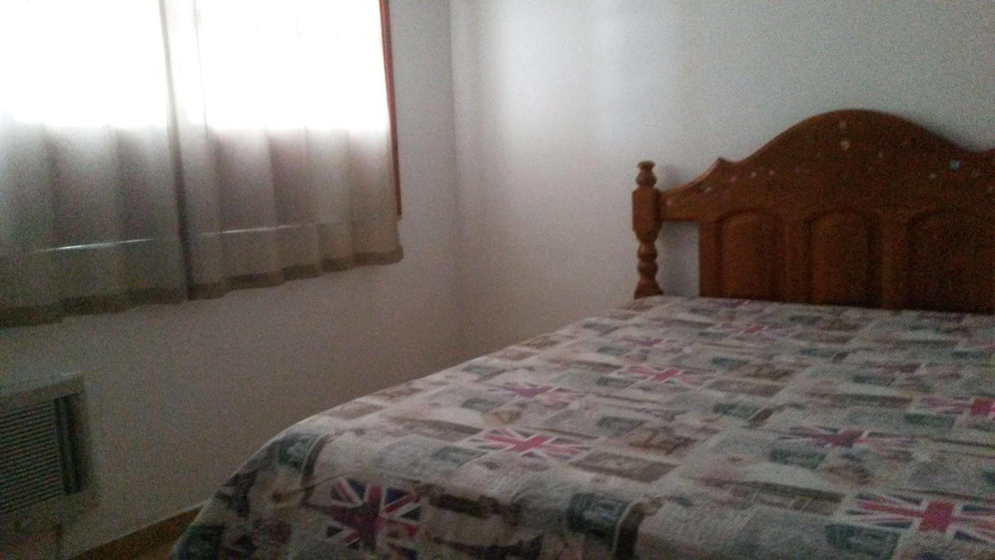 Each Hostel Da Amazonia Manaus Buitenkant foto