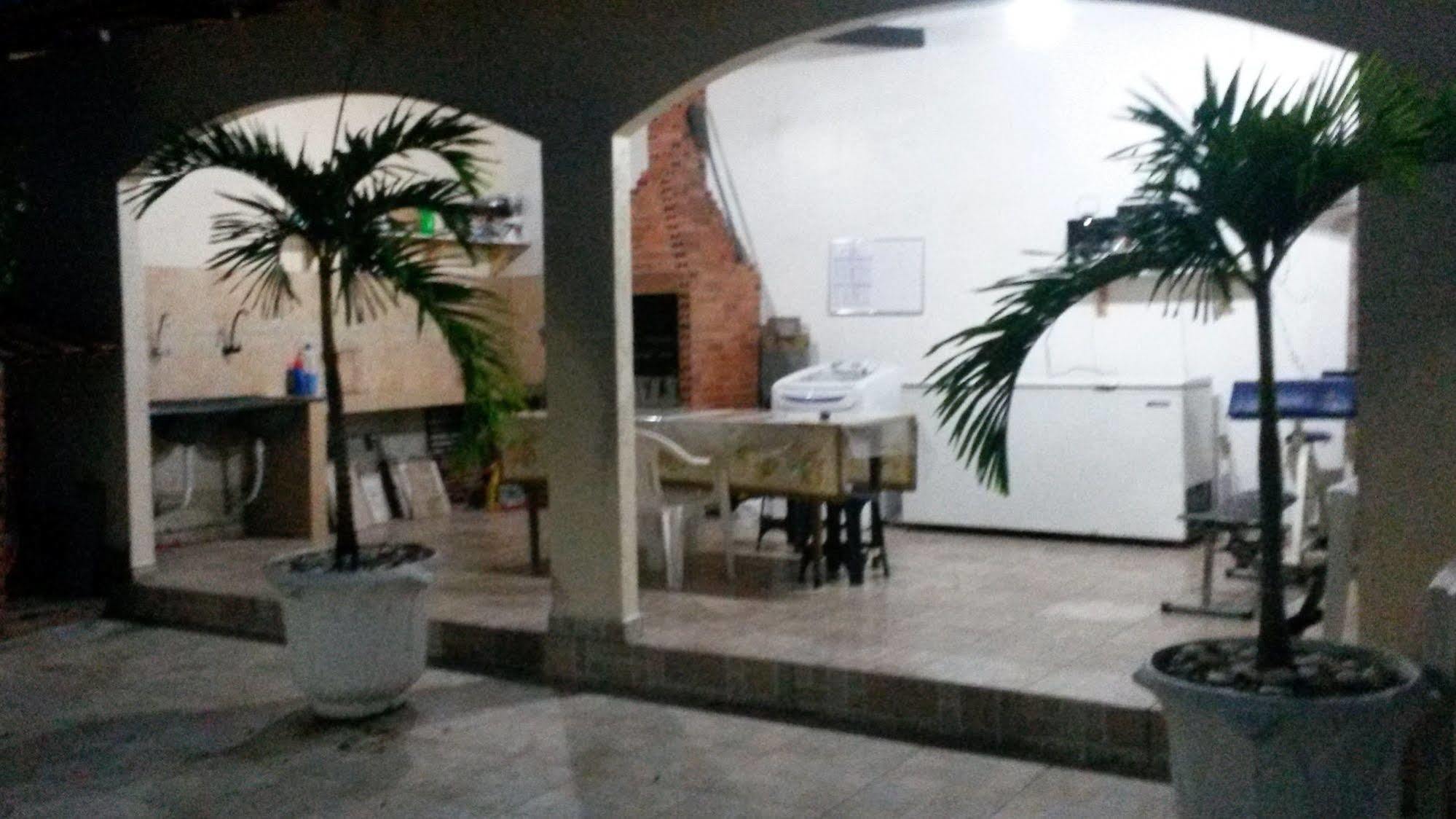 Each Hostel Da Amazonia Manaus Buitenkant foto