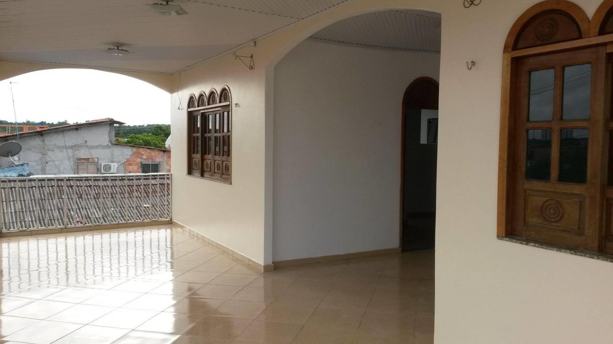 Each Hostel Da Amazonia Manaus Buitenkant foto