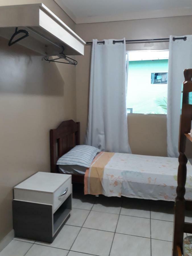 Each Hostel Da Amazonia Manaus Buitenkant foto