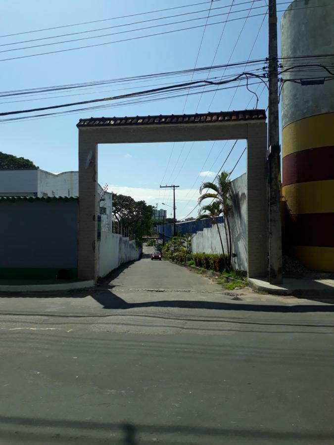 Each Hostel Da Amazonia Manaus Buitenkant foto