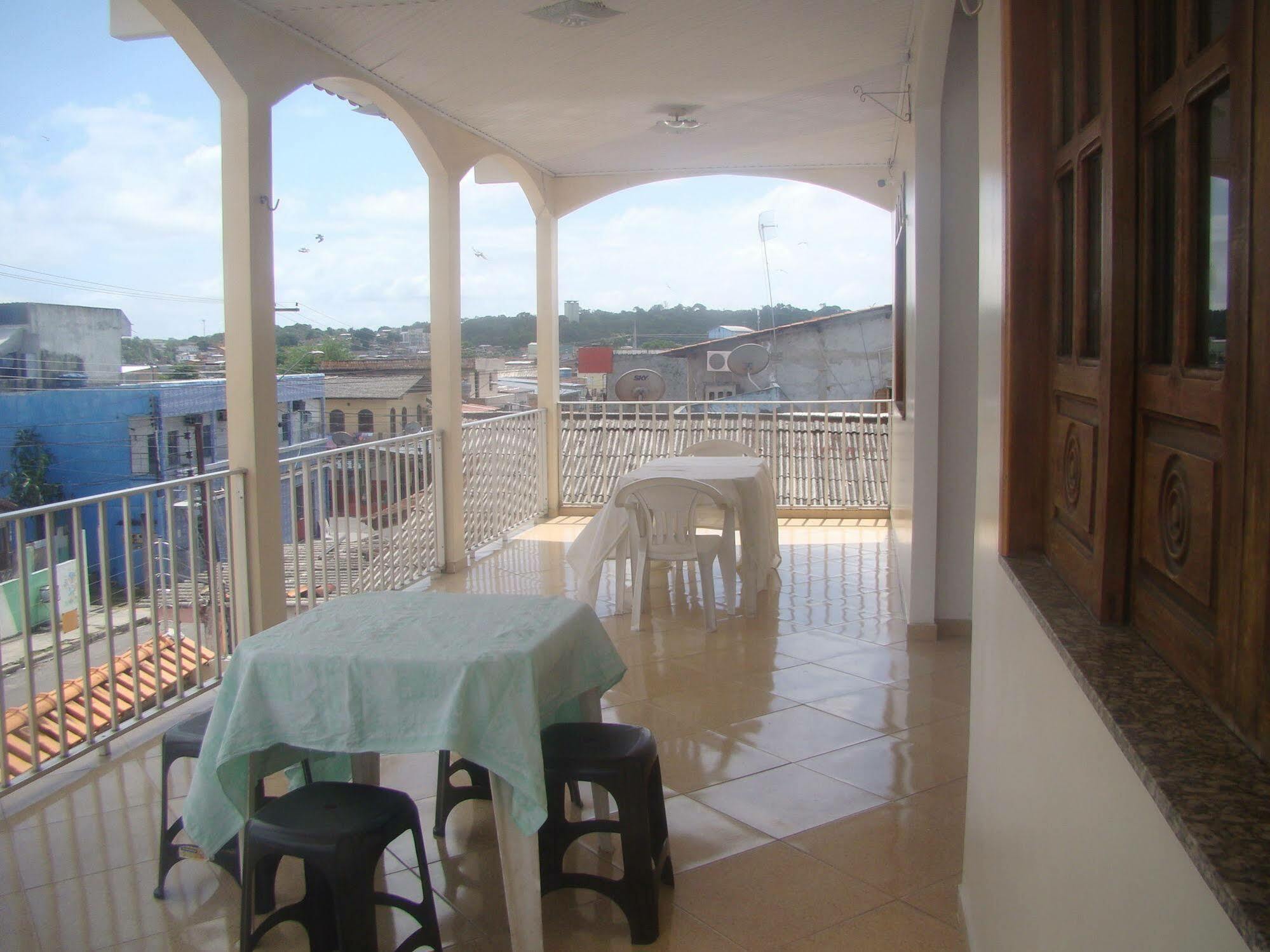 Each Hostel Da Amazonia Manaus Buitenkant foto