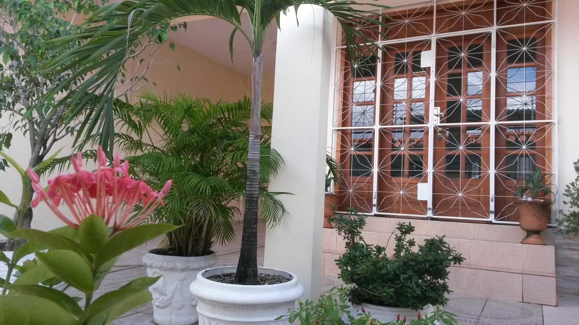 Each Hostel Da Amazonia Manaus Buitenkant foto